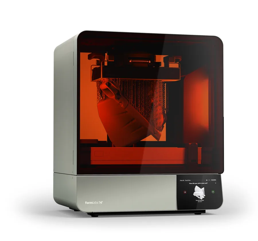 3D-printers