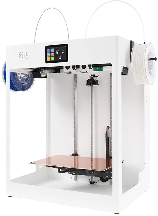 CraftUnique Craftbot Flow IDEX XL