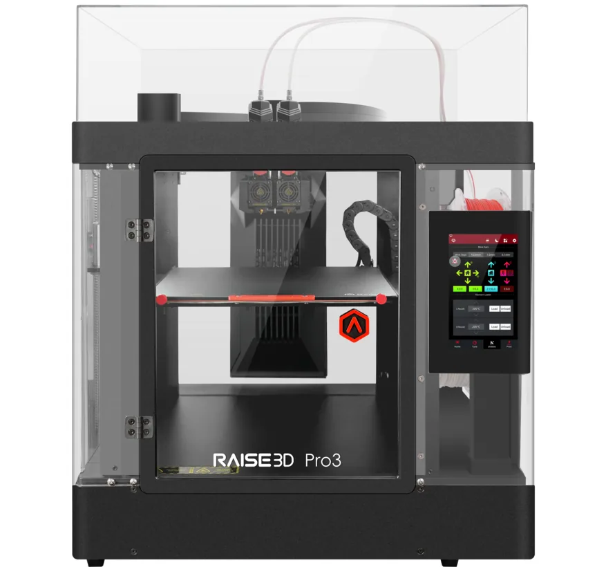 Raise3D Pro3 Dual