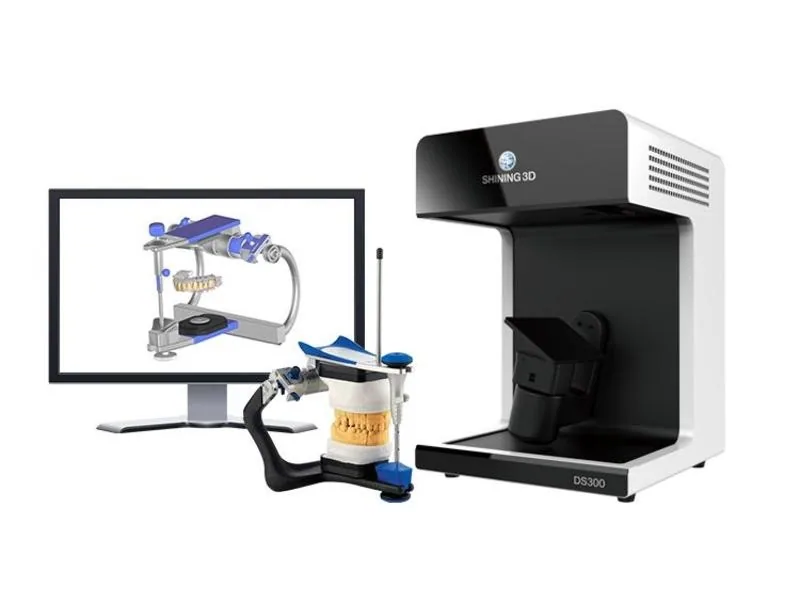 3D-scanner uit het assortiment