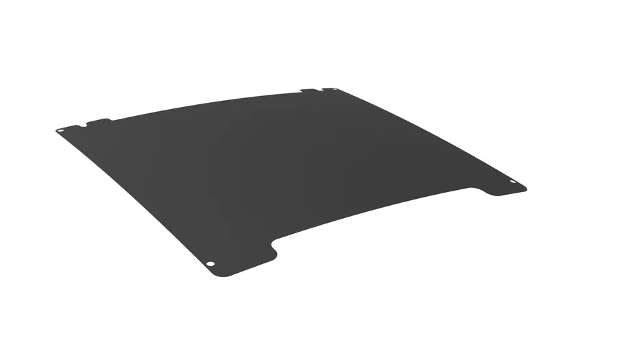 UltiMaker Buildplate for S7 S8 and factor 4