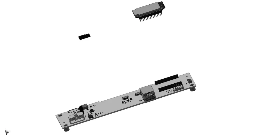 UltiMaker Connectivity board UM2+ Connect