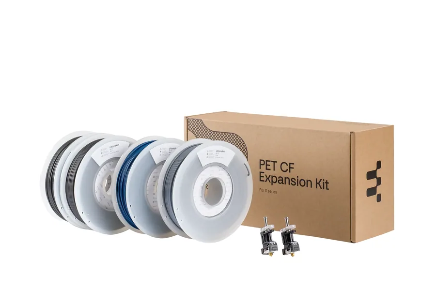 UltiMaker PET Carbon Fiber Expansion Kit