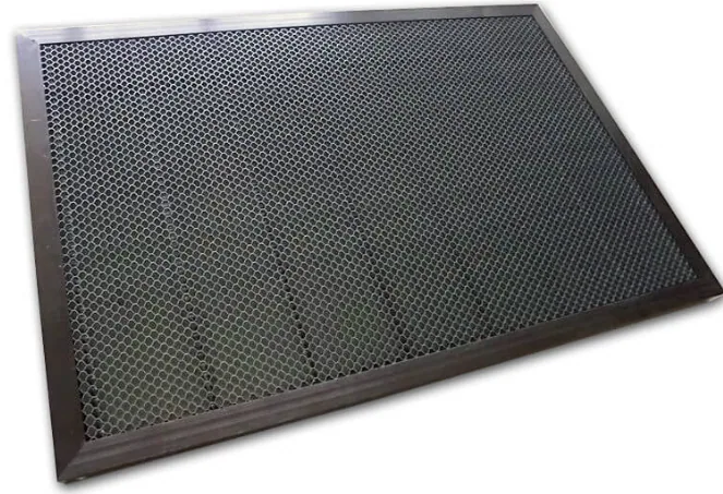 MetaQuip Honeycomb Bed - 1060