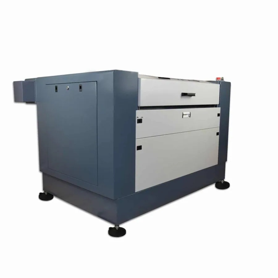 MetaQuip Lasercutter Production