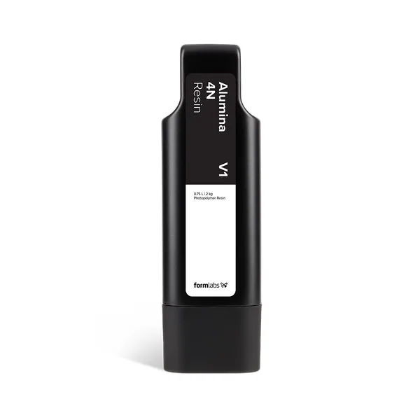 Formlabs Alumina 4N Resin (Form 4) 2 kg (0.78 L)