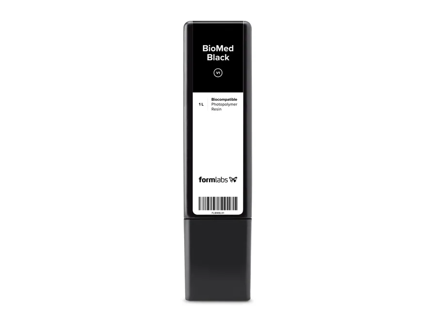 Formlabs Biomed Black Resin (Form 3) 1 L