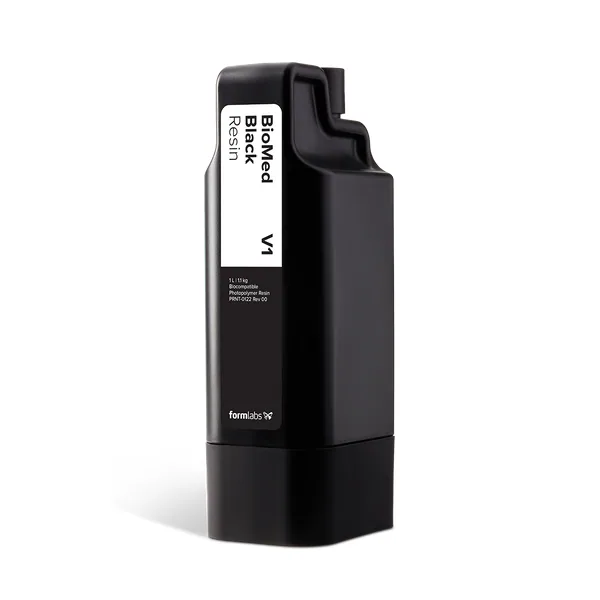 Formlabs BioMed Black Resin (Form 4) 1 L