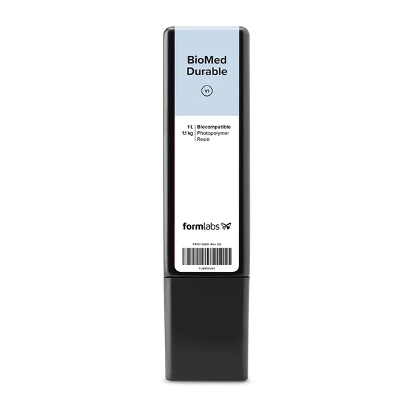 Formlabs BioMed Durable Resin (Form 3) 1 L