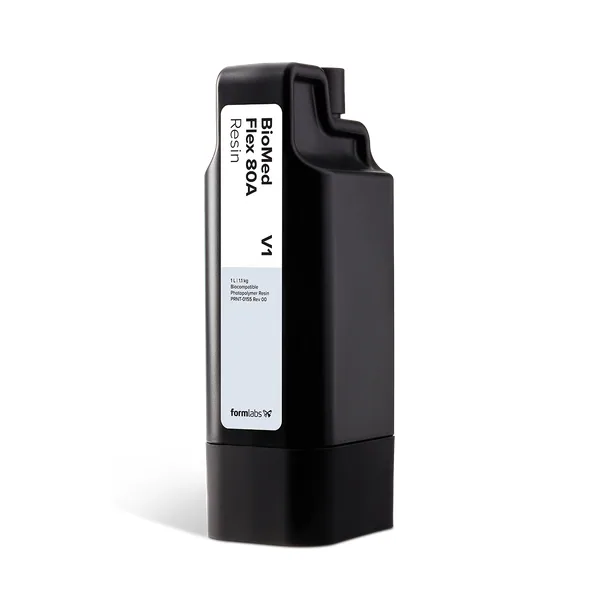 Formlabs BioMed Flex 80A Resin (Form 4) 1 L