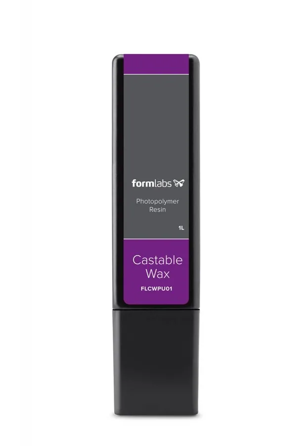 Formlabs Castable Wax Resin (Form 3) 1 L
