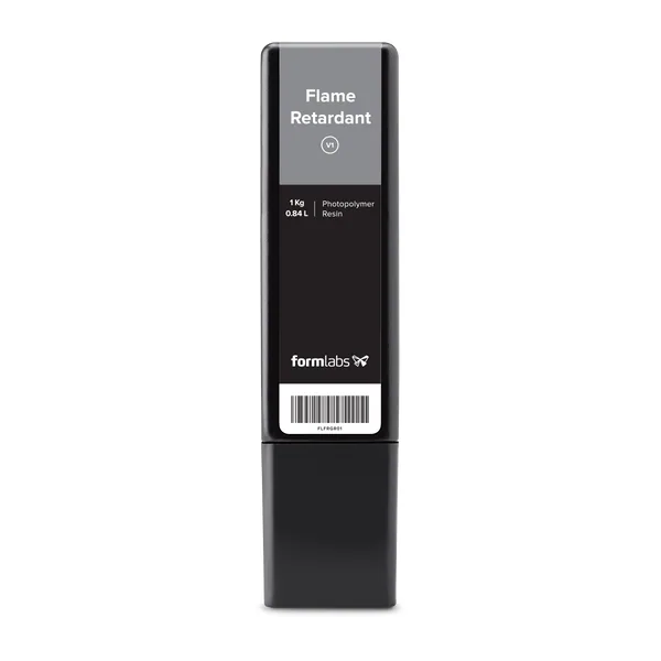 Formlabs Flame Retardant Resin (Form 3) 1kg (0.84 L)
