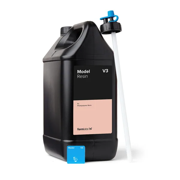 Formlabs Model Resin V3 (Form 3) 5 L