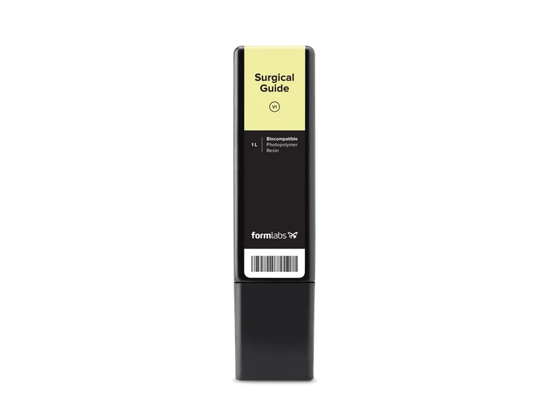 Formlabs Surgical Guide Resin (Form 3) 1 L