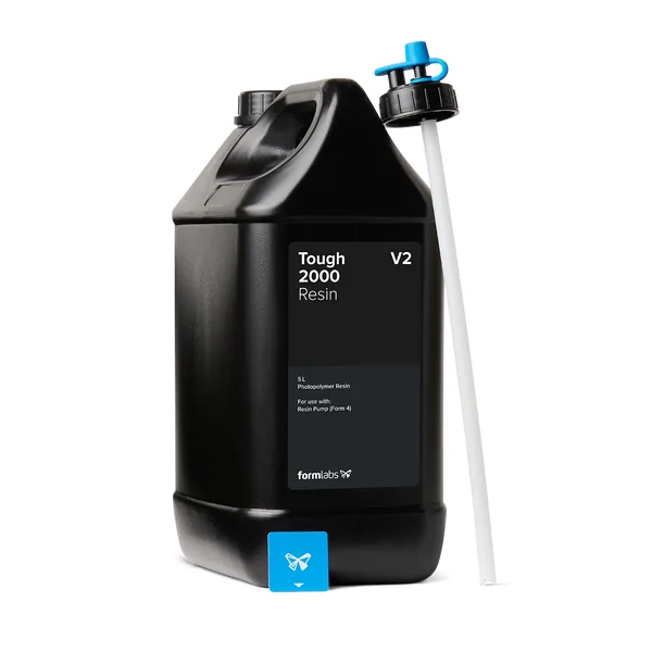 Formlabs Tough 2000 Resin V2 (Form 4) 5 L