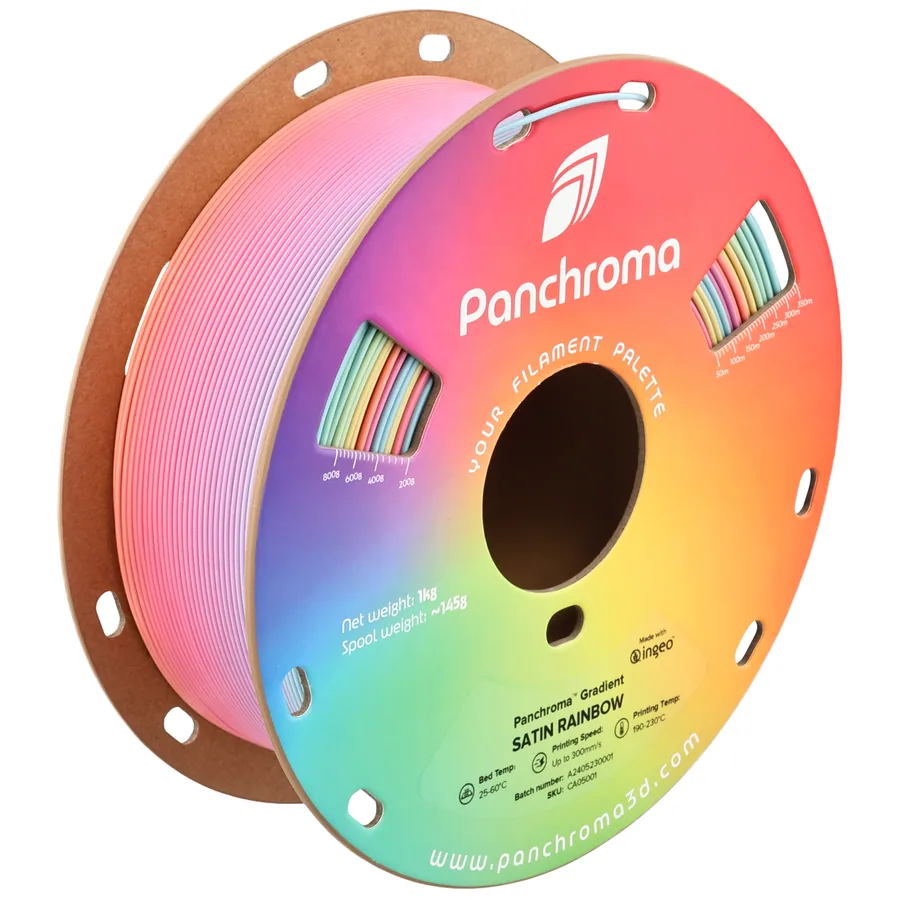 Polymaker Panchroma Gradient Satin PLA