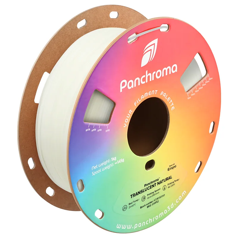 Polymaker Panchroma Translucent PLA
