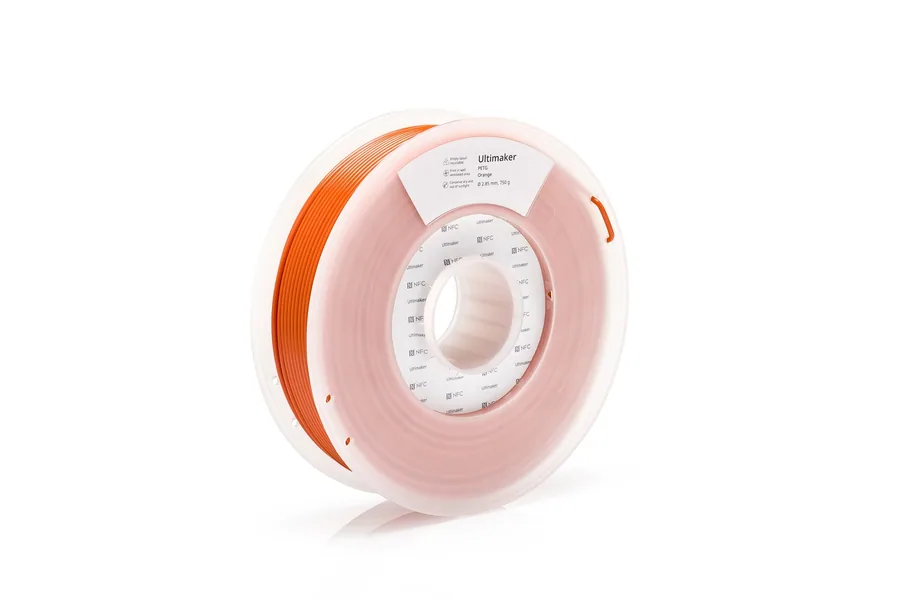UltiMaker PETG Orange