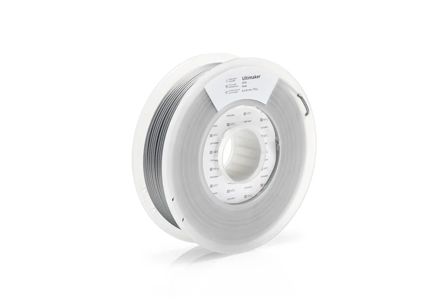 UltiMaker PETG Silver