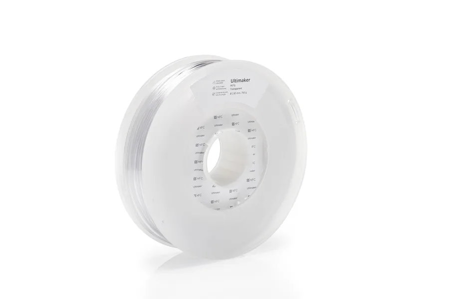 UltiMaker PETG Transparent