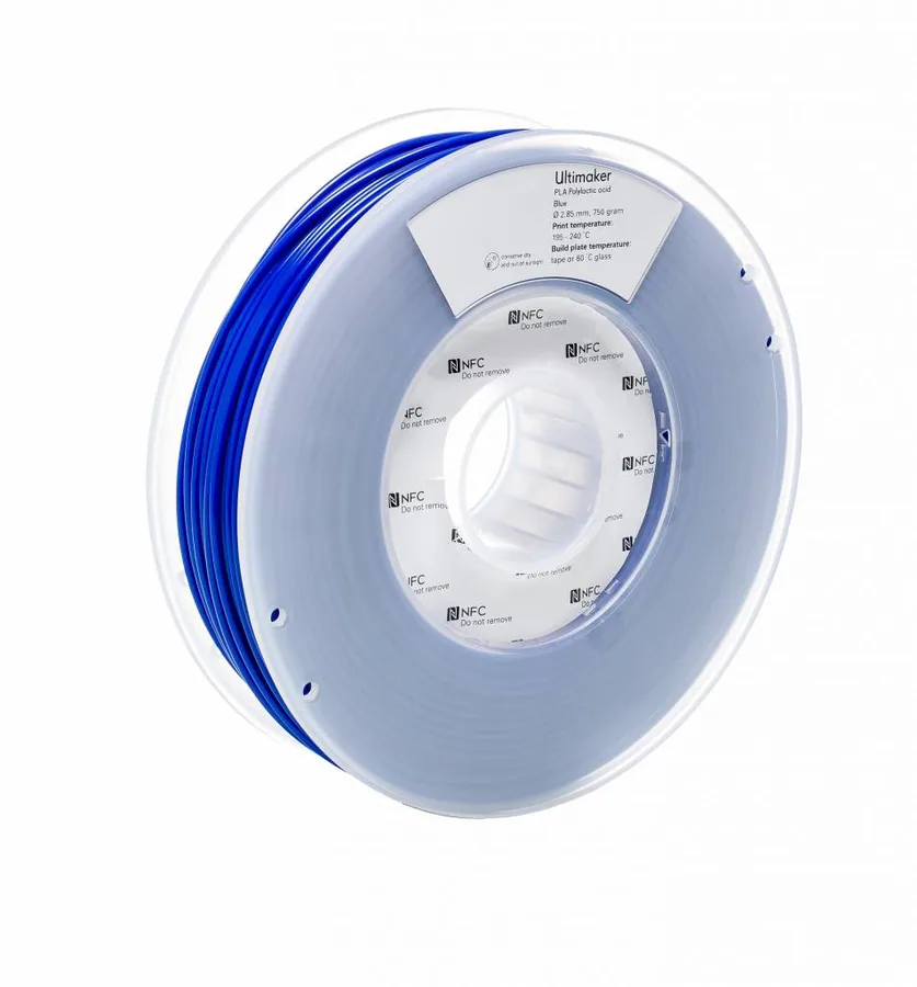UltiMaker PLA 750gr Blue