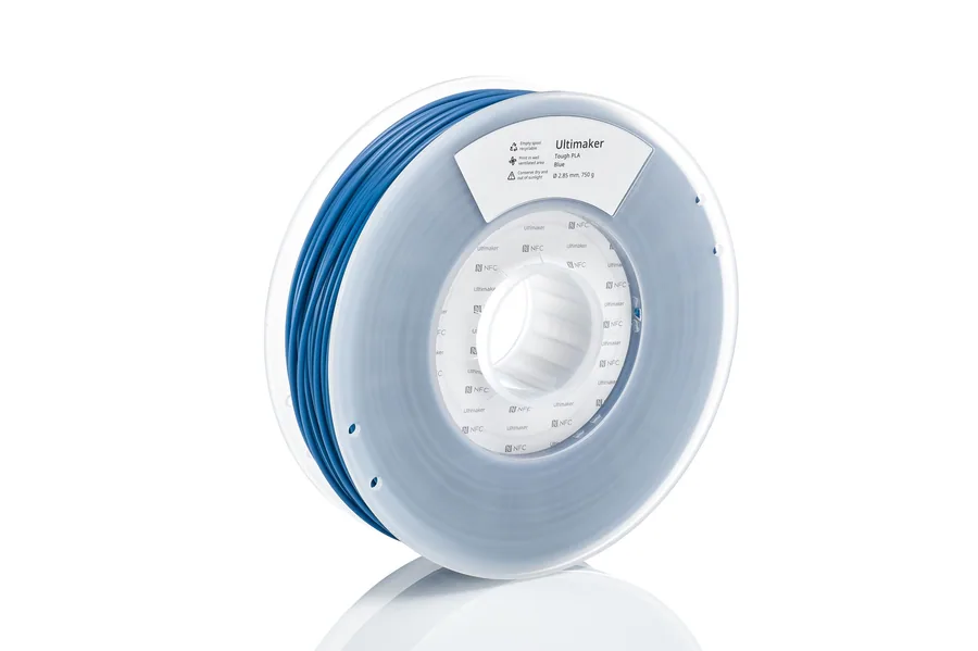UltiMaker Tough PLA 750gr Blue