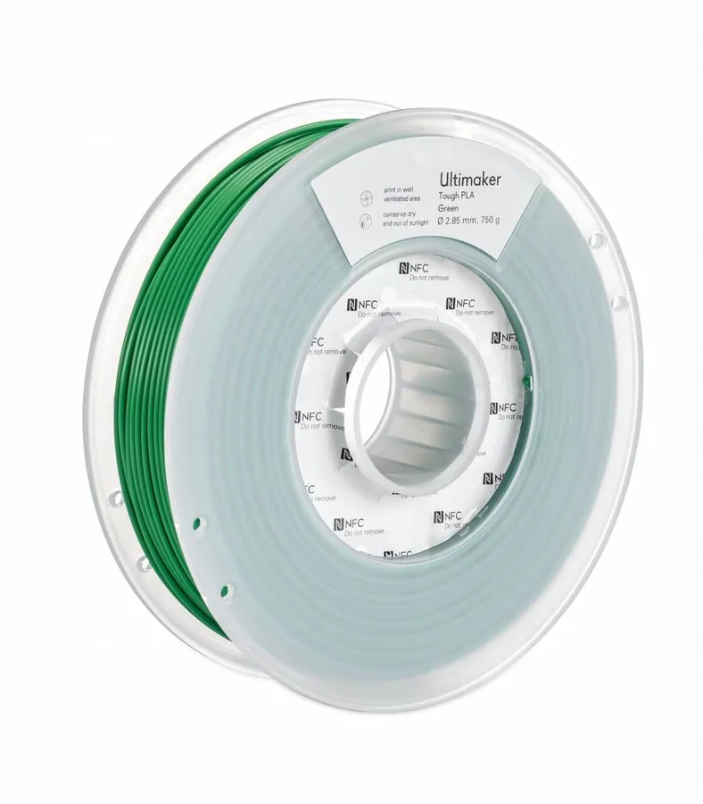 UltiMaker Tough PLA 750gr Green