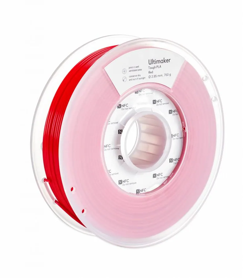 UltiMaker Tough PLA 750gr Red