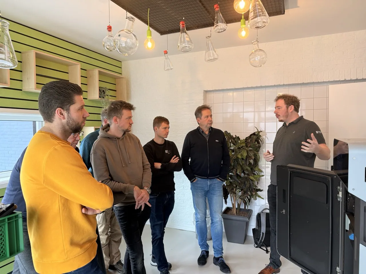 SLS innovatie in Zeeland