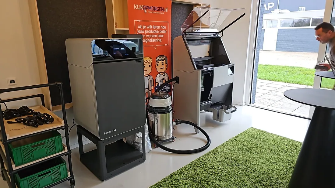 Indoor Air Quality<br /> Binnen lucht kwaliteit