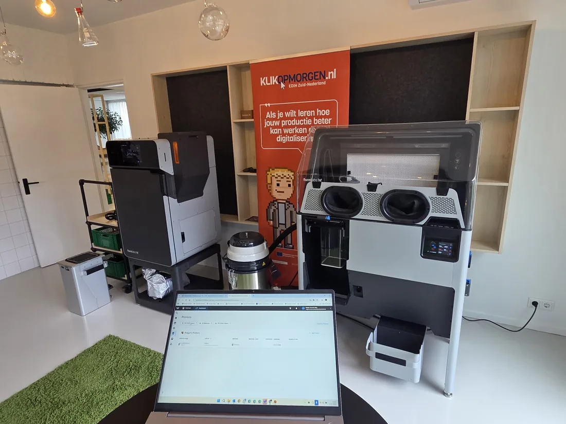3D print lessen