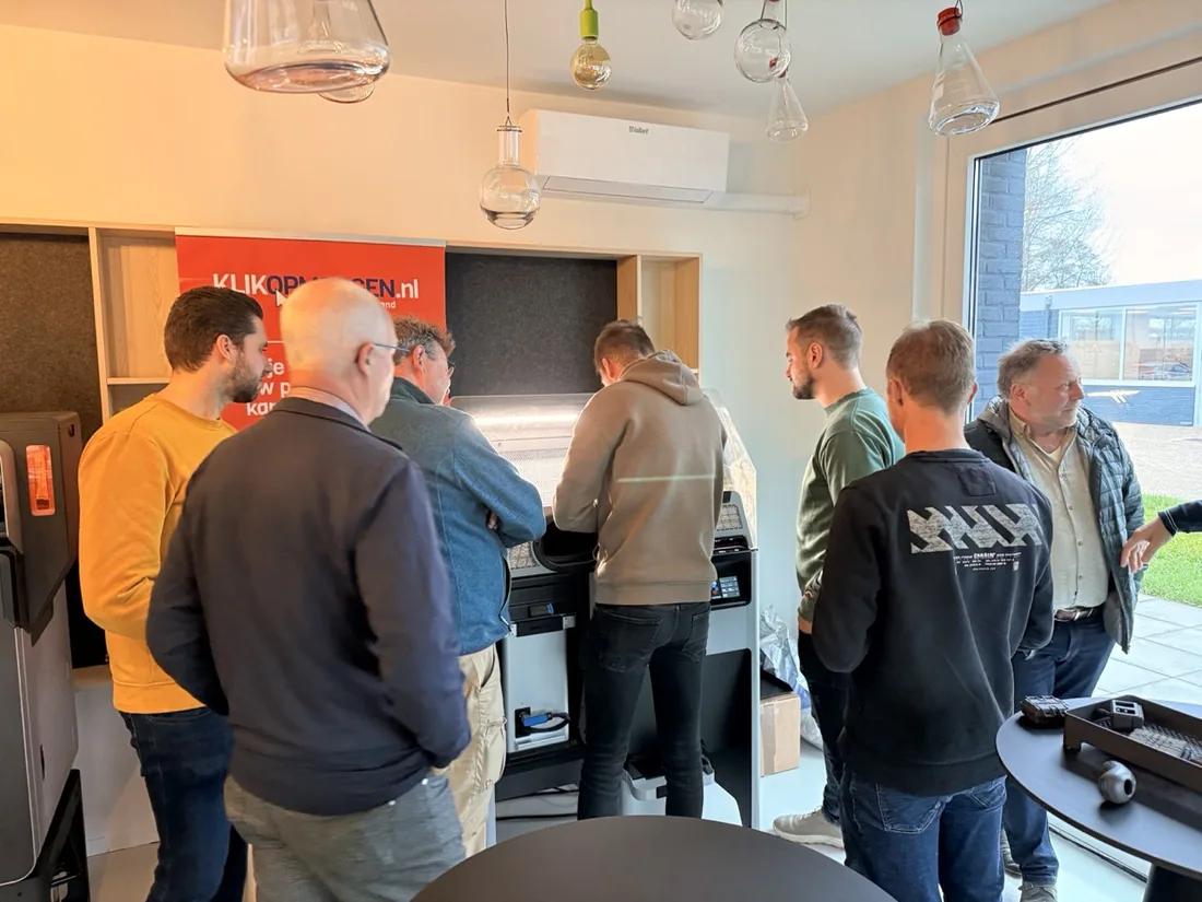 SLS innovatie in Zeeland