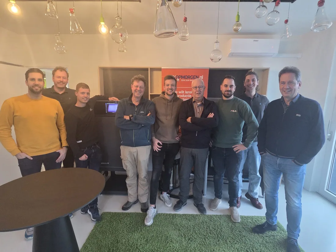Impuls Zeeland SLS installatie