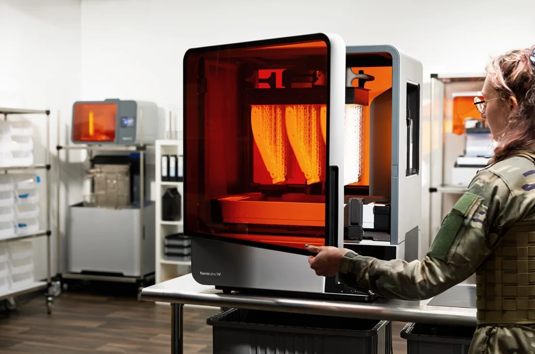 3D print lessen