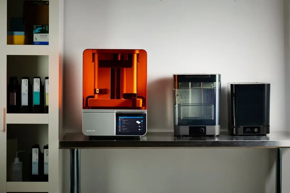 Formlabs printers Binnen Defensie