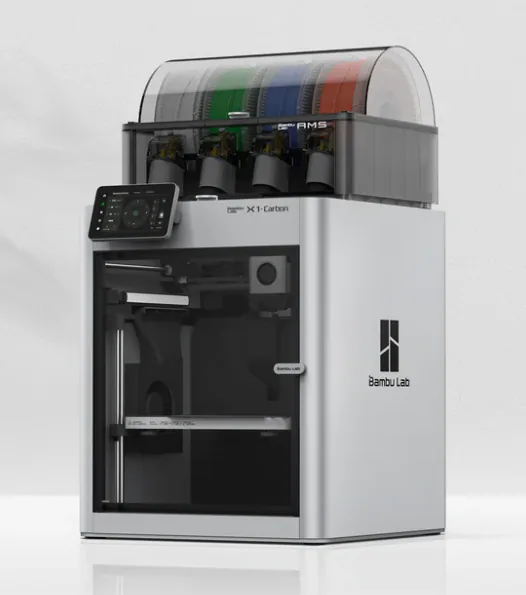 Bambu Lab reseller Bambu Lab-X1c Combo 3D printer Lay3rs 3D printing
