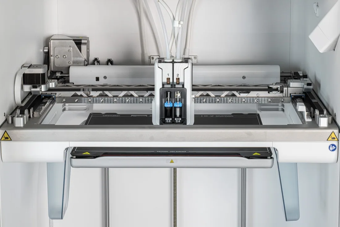 Revolutionair: de nieuwe Ultimaker Factor 4