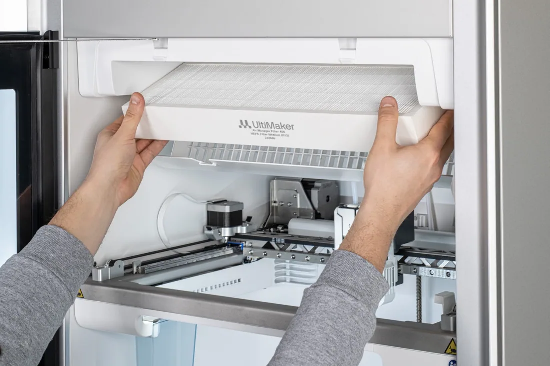 Luchtkwaliteit onderzoek<br /> Air quality research