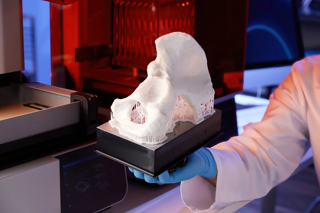 Nieuwe Formlabs materialen