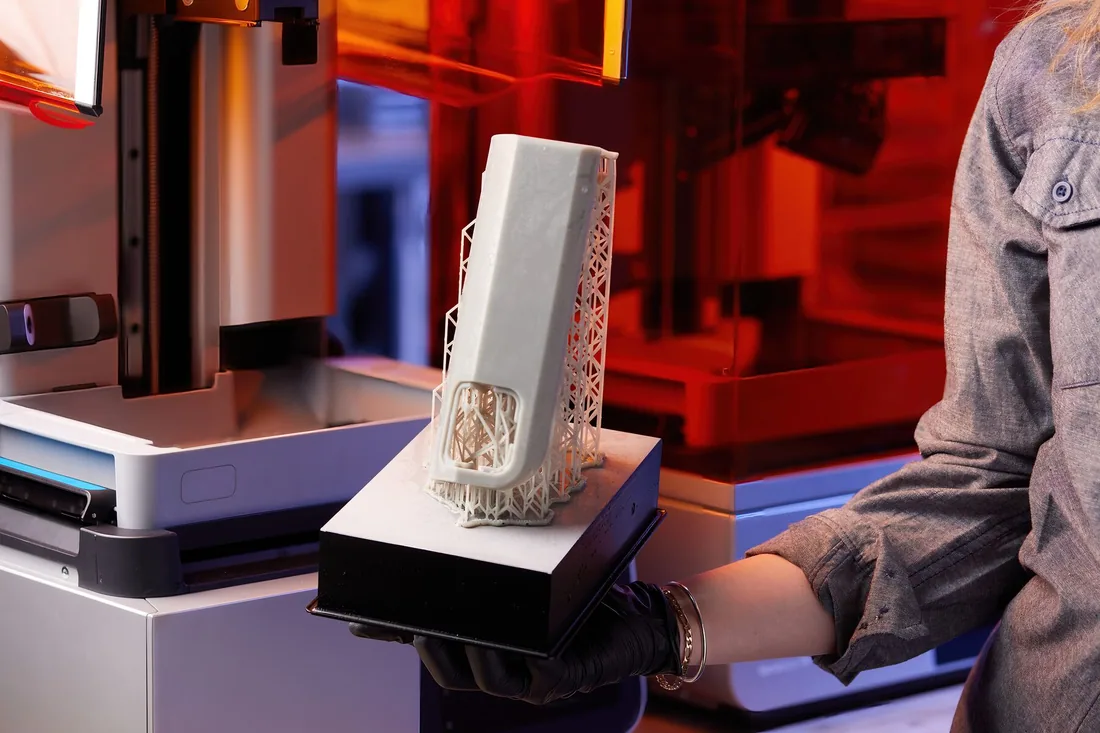 Nieuwe Formlabs materialen