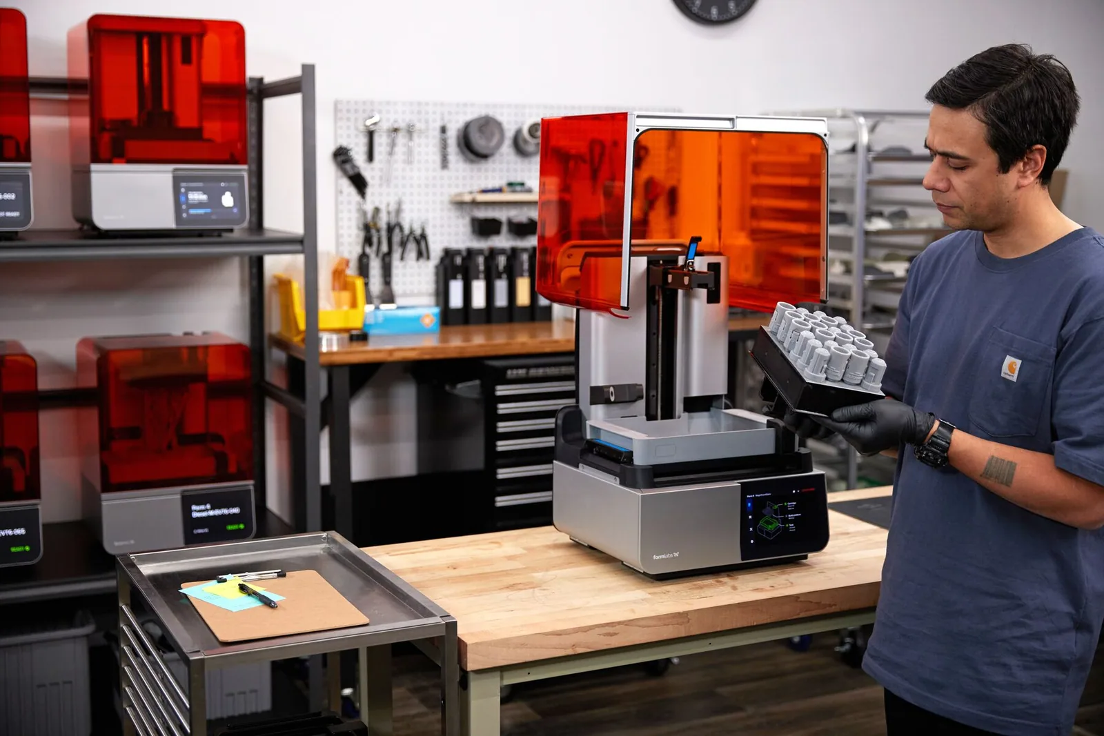 Nieuw: Formlabs Form 4