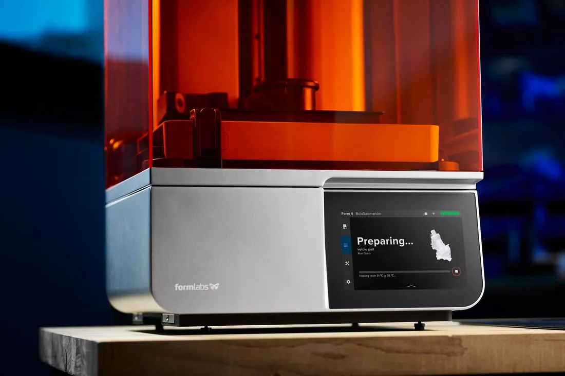 Nieuw: Formlabs Form 4