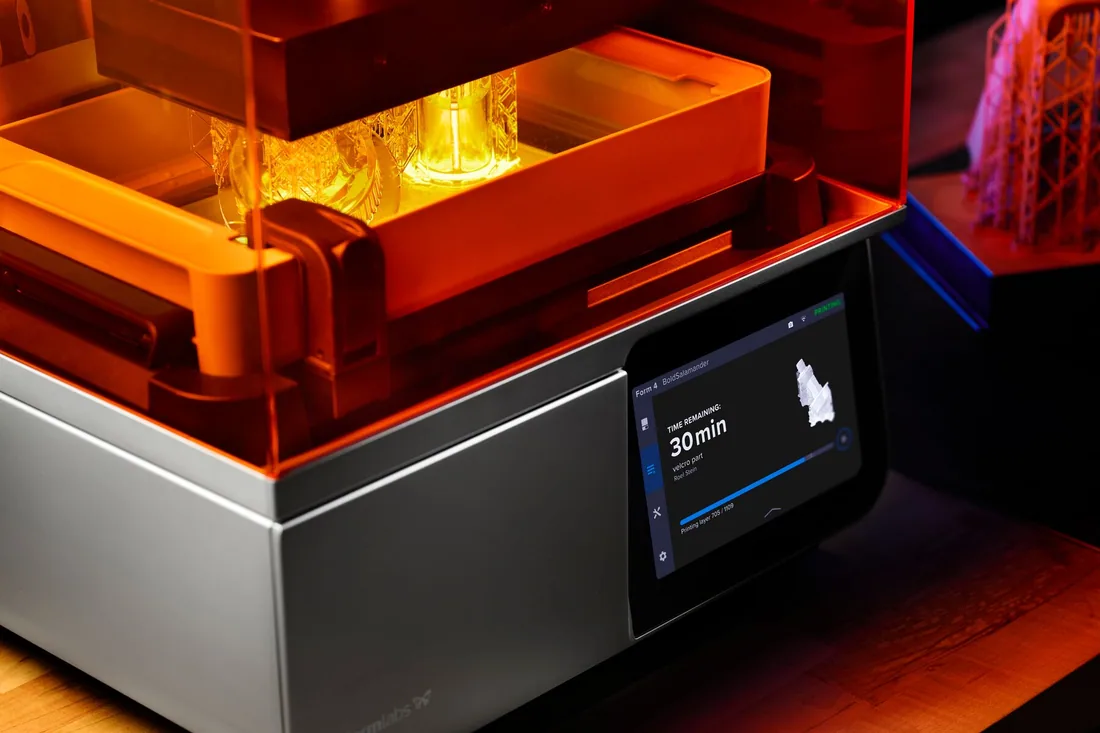 Nieuw: Formlabs Form 4