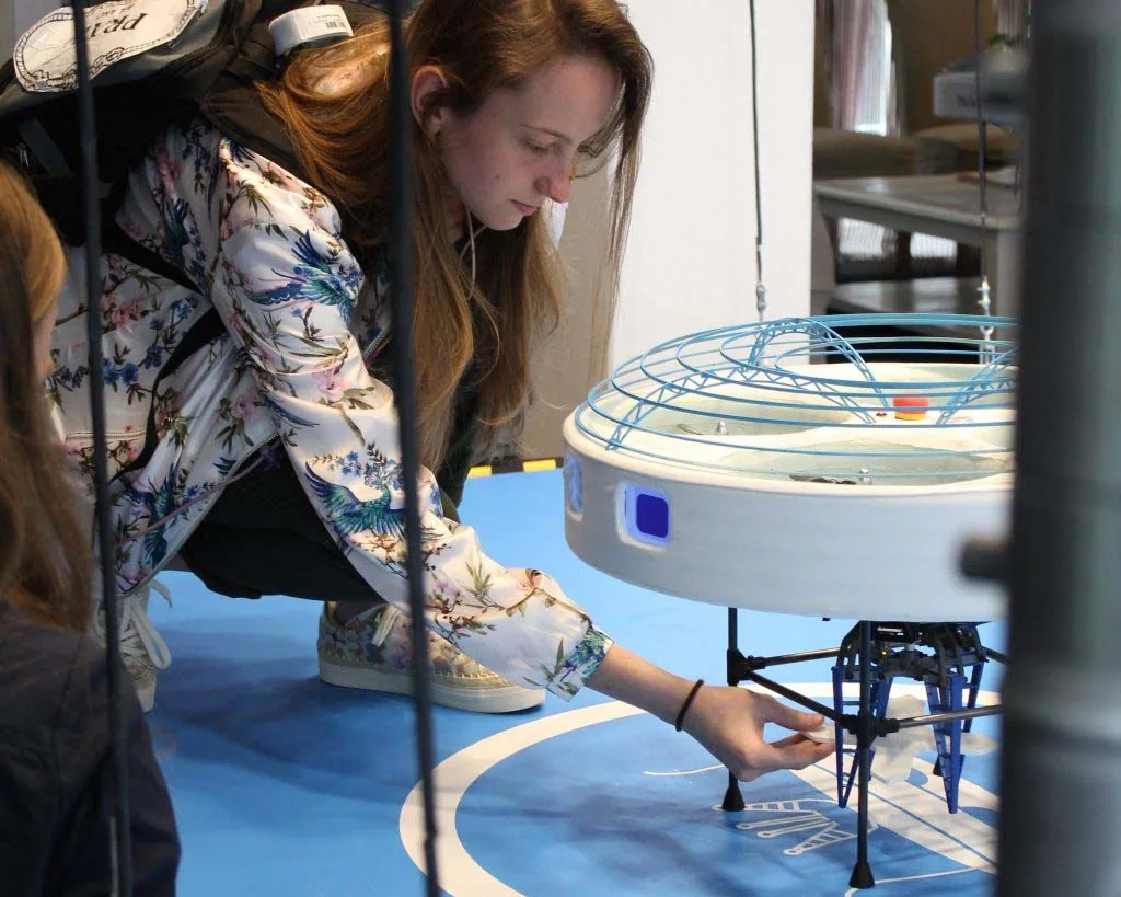 Blue Jay Eindhoven ervaart 3Dprinten