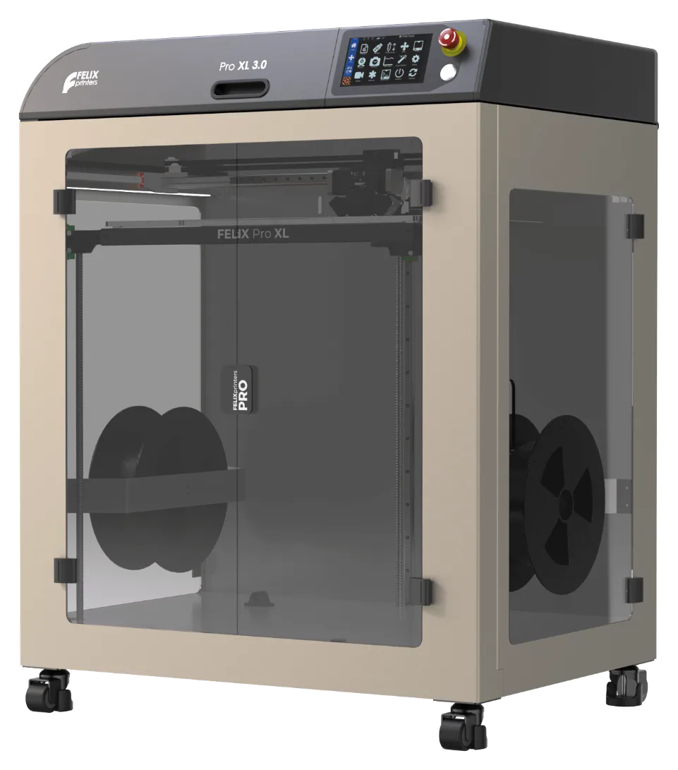 FELIXprinters Pro XL 3.0