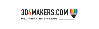 Logo van 3D4Makers