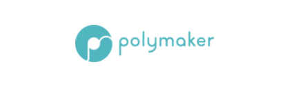 Logo van Polymaker