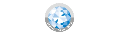 Logo van Shining 3D