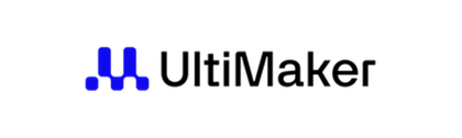 Logo van UltiMaker
