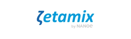 Logo van Zetamix
